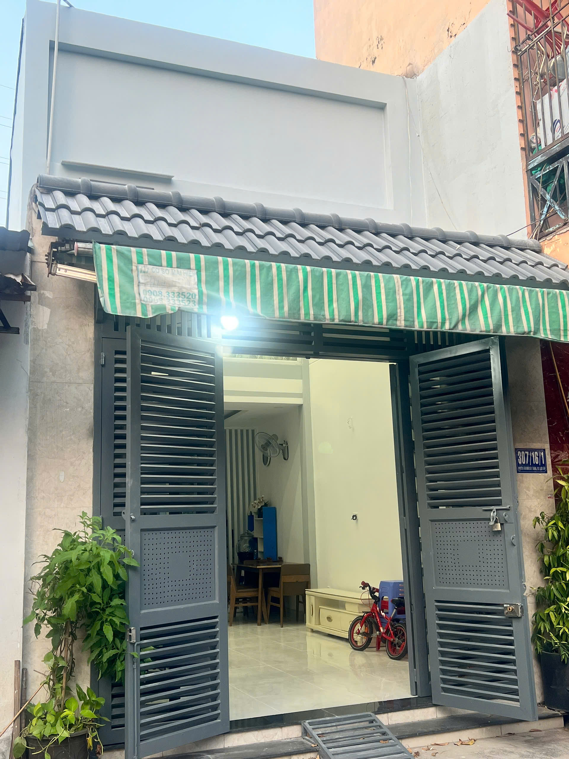  CHÍN CHỦ CẦN BÁN NHANH NHÀ TẠI NGUYỄN VĂN KHỐI, PHƯỜNG 8, GÒ VẤP 