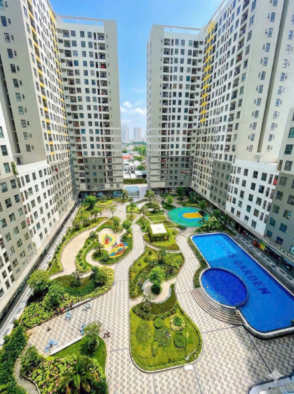  CHÍNH CHỦ CHO THUÊ CĂN HỘ BCONS GARDEN – PHƯỜNG DĨ AN, TP. DĨ AN, BÌNH DƯƠNG 