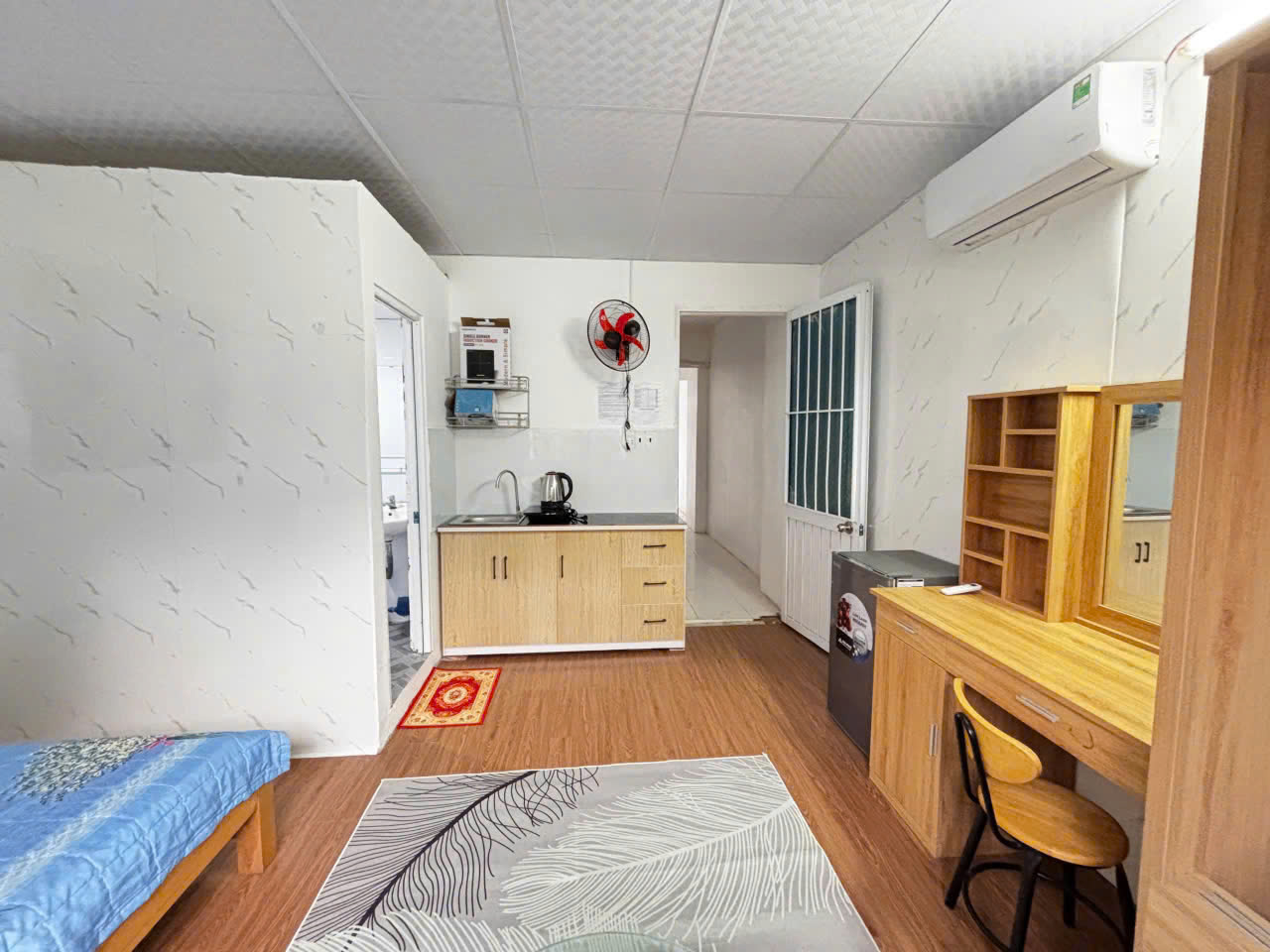  CHO THUÊ CĂN HỘ MINI – P.2, TP VŨNG TÀU CŨ 