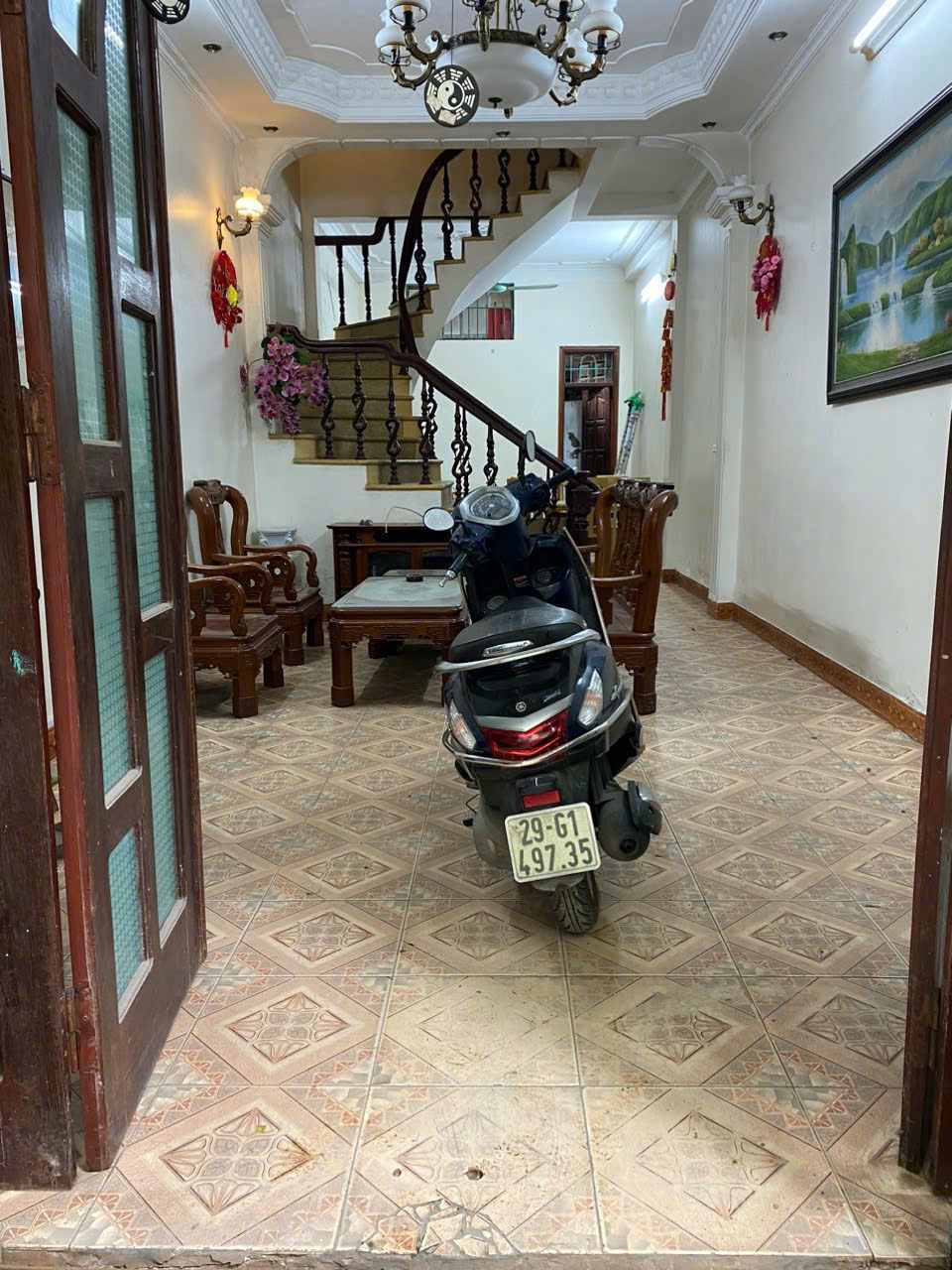  BÁN NHÀ 4 TẦNG TẠI  PHỐ QUAN NHÂN, THANH XUÂN, HÀ NỘI CHỈ HƠN 16 TỶ 