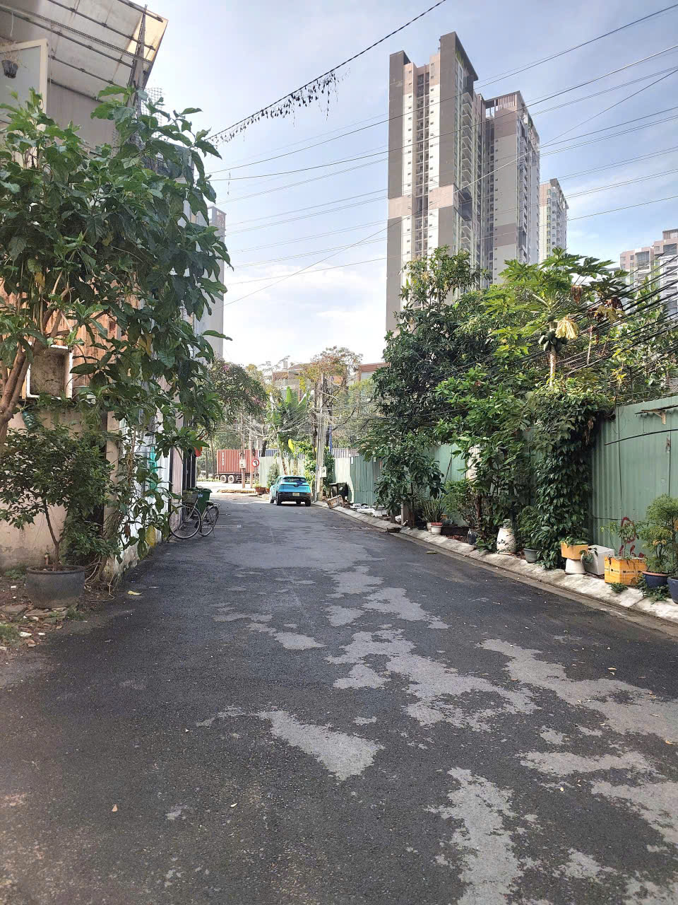  Bán nhà 2 mặt hẻm Trịnh Khắc Lập đối diện UB TP Thủ Đức Cũ,Thạnh Mỹ Lợi 