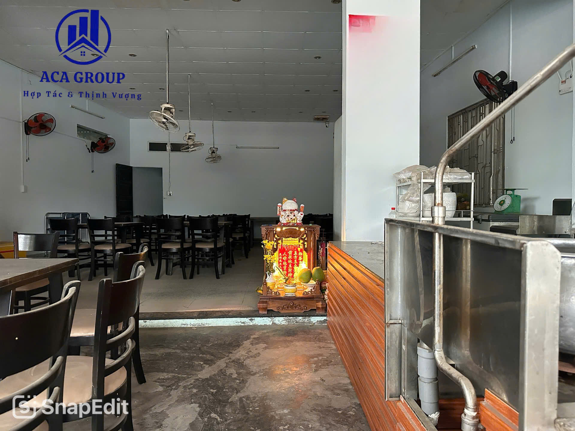  ???? CHO THUÊ MẶT BẰNG BÙI THỊ XUÂN – NGANG 8M, GIÁ CỰC TỐT ???? 