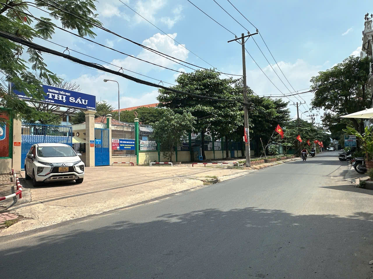  Bán đất DT to 162m2 đường 10m có vỉa hè ngang 5.4m ngay Nhà Thiếu Nhi tiện xây 7L 15.8 tỷ 