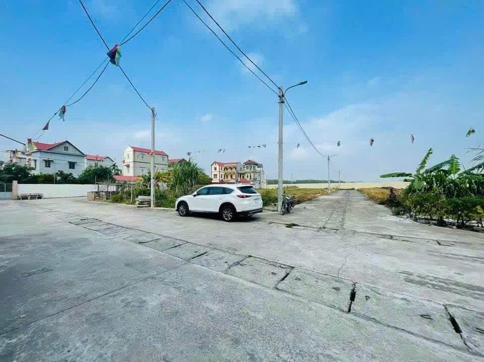  BÁN ĐẤT ĐẤU GIÁ X1 SƠN DU PHÚC THỊNH, ĐÔNG ANH
Đường Sơn Du, Xã Nguyên Khê, Đông Anh, Hà Nội 