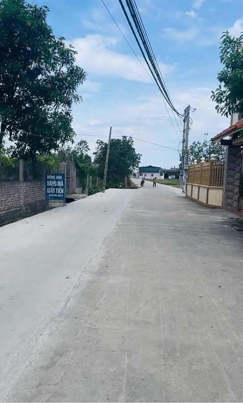  CHÍNH CHỦ BÁN – LÔ ĐẤT ĐẸP PHÚ CHÂU, ĐÔNG HƯNG 