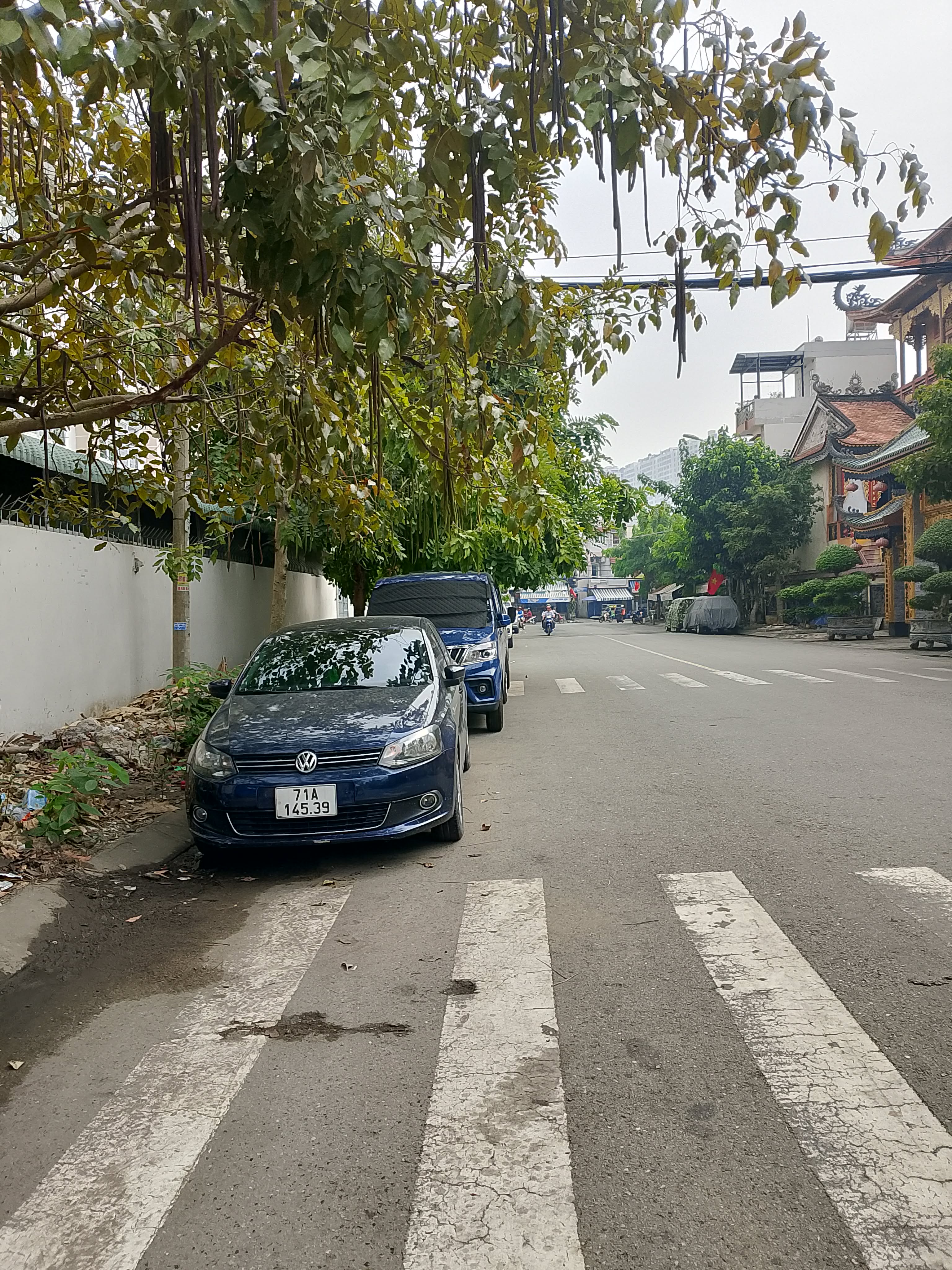  NHÀ MỚI 4 TẦNG BTCT – Ở NGAY – KHU VIP BÔNG SAO Q8 