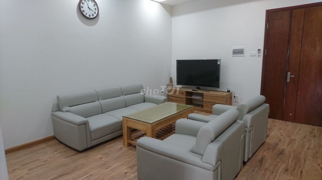  Cho thuê căn hộ chung cư CT36, Xuân La, 2 ngủ, đủ đồ, 72m, 13 triệu 