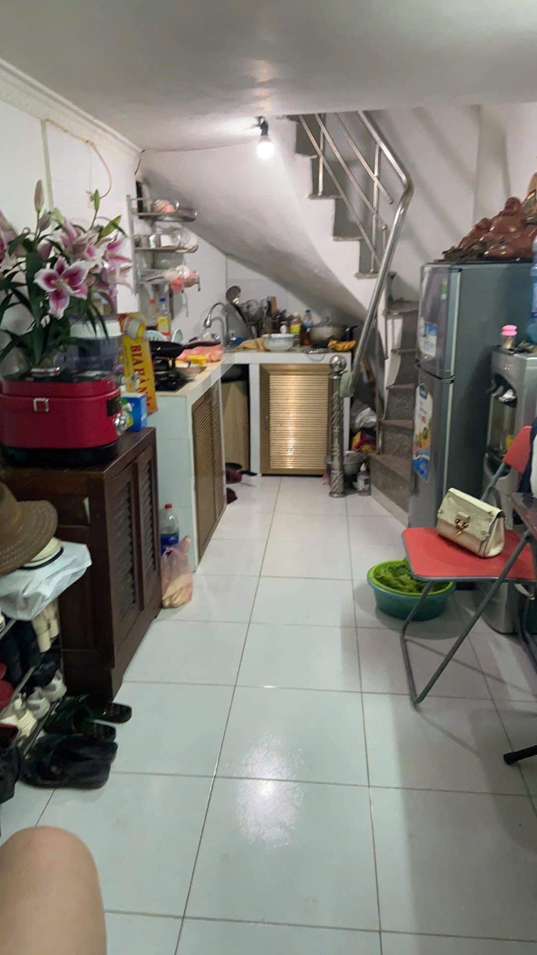  Cần cho  thuê nhà ngõ 134 Ngũ Nhạc Diện tích 20m² x 4 tầng, 2 ngủ, 2 WC,  4,8 triệu 