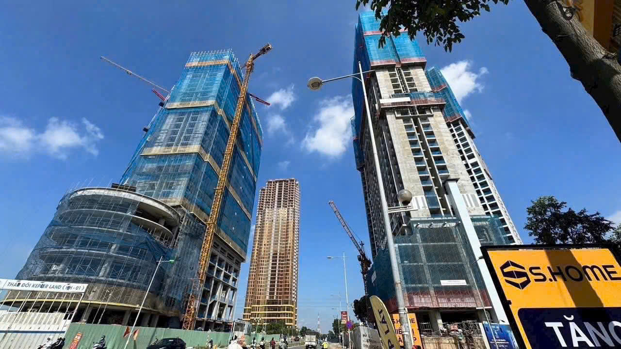  Bán căn hộ 2PN 78m2, trục căn đẹp nhất dự án Kepler Tower Hà Đông 