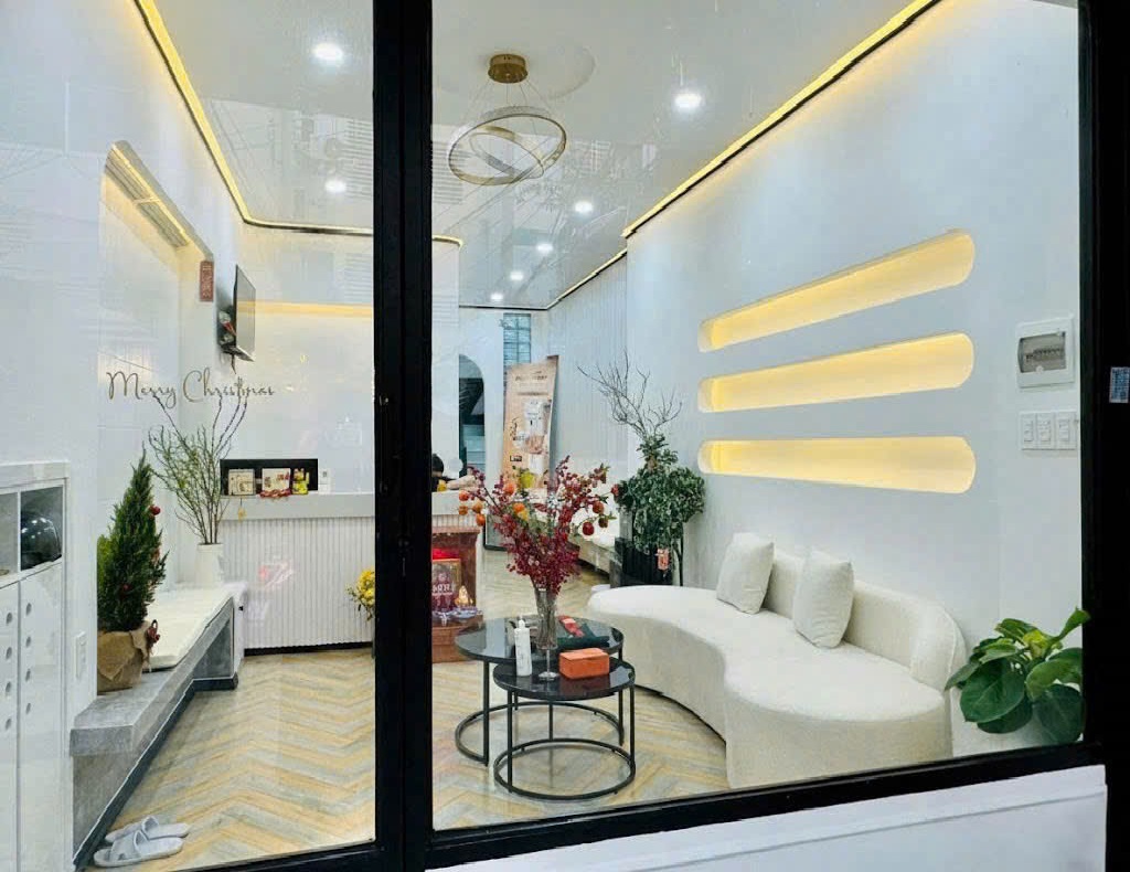  Nhà hẻm Ô tô Lê Văn Sỹ - QUẬN PHÚ NHUẬN – 3.7 x 12 m Vuông vức (45 m2) – 9.9 tỷ 