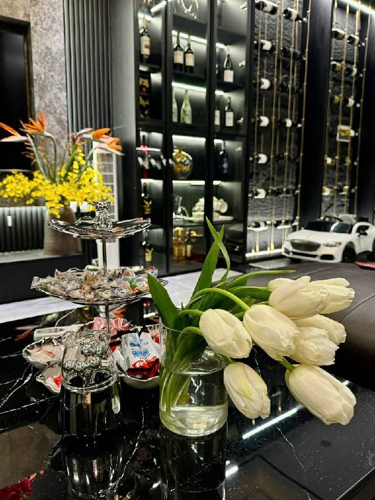  bán nhà Kim Giang 40m 7 tầng thang máy, sát ô tô, nhà đẹp ở luôn 