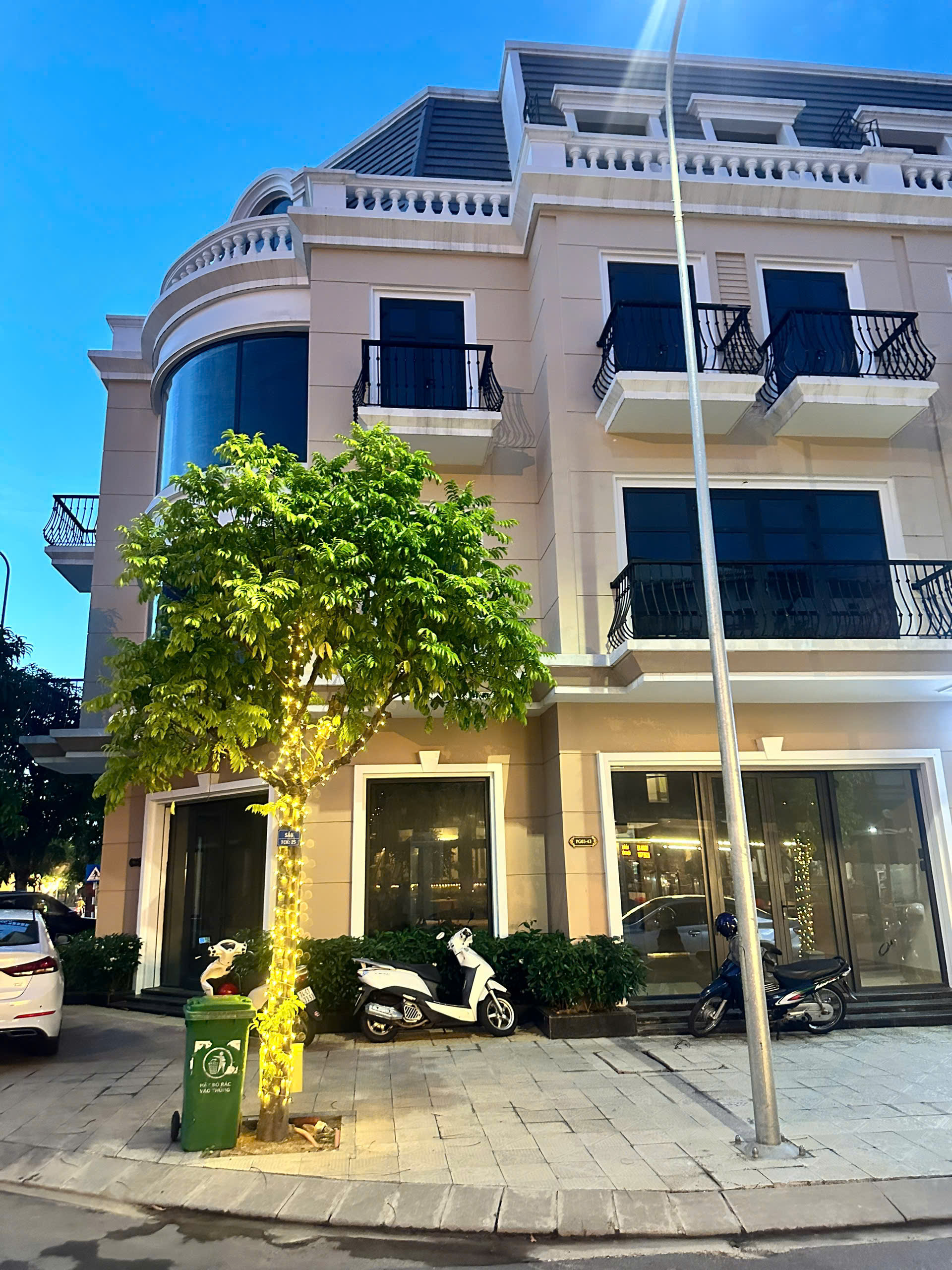  ???? BÁN SHOPOHOUSE ROYAL PARK ĐÔNG HÀ – GIÁ TỐT 6 TỶ ???? 