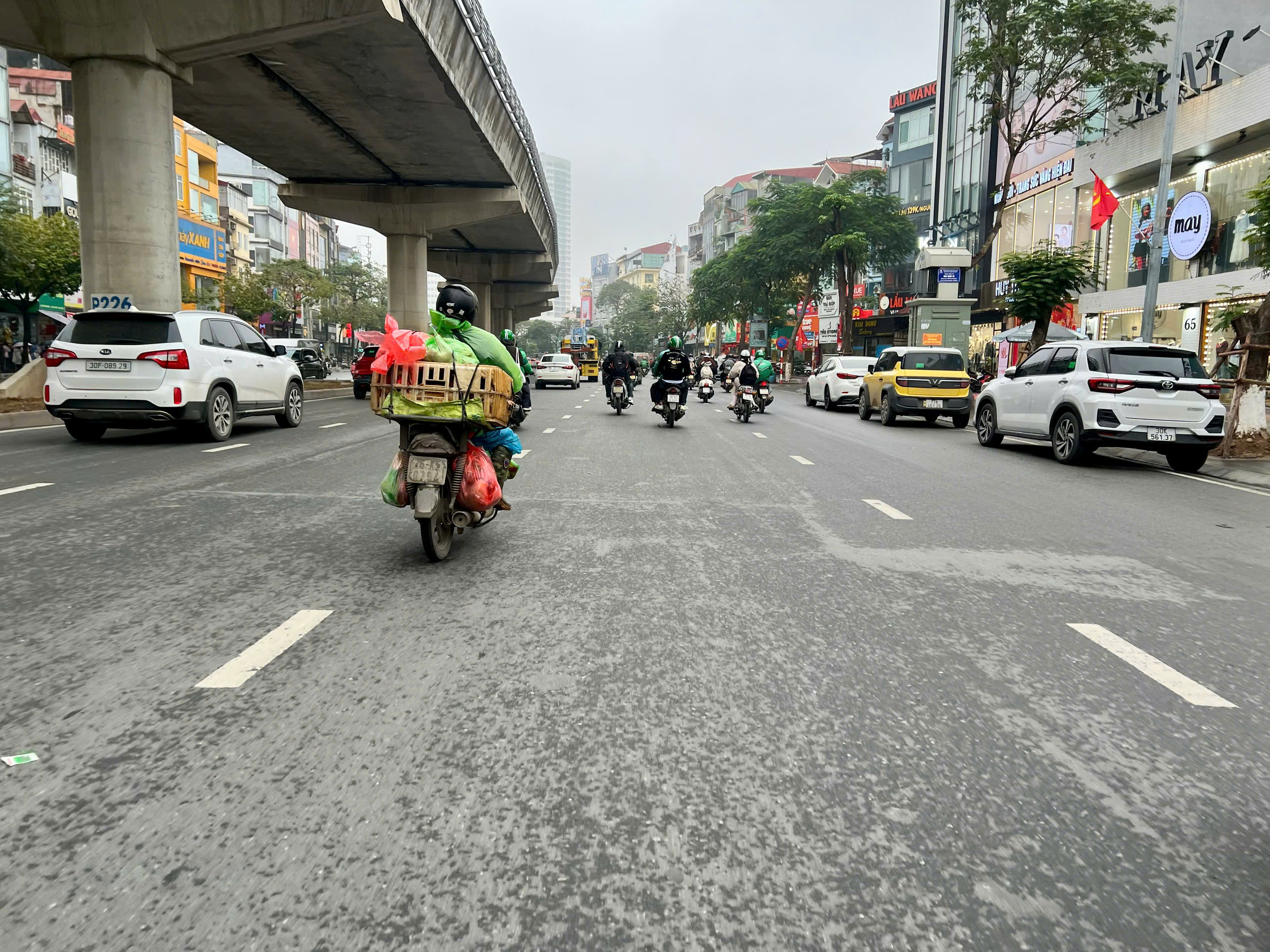  Bán nhà Hồ Tùng Mậu – trung tâm, ngõ đẹp, 7 phòng full khai thác – dòng tiền 25 triệu/tháng – hơn 7 tỷ 