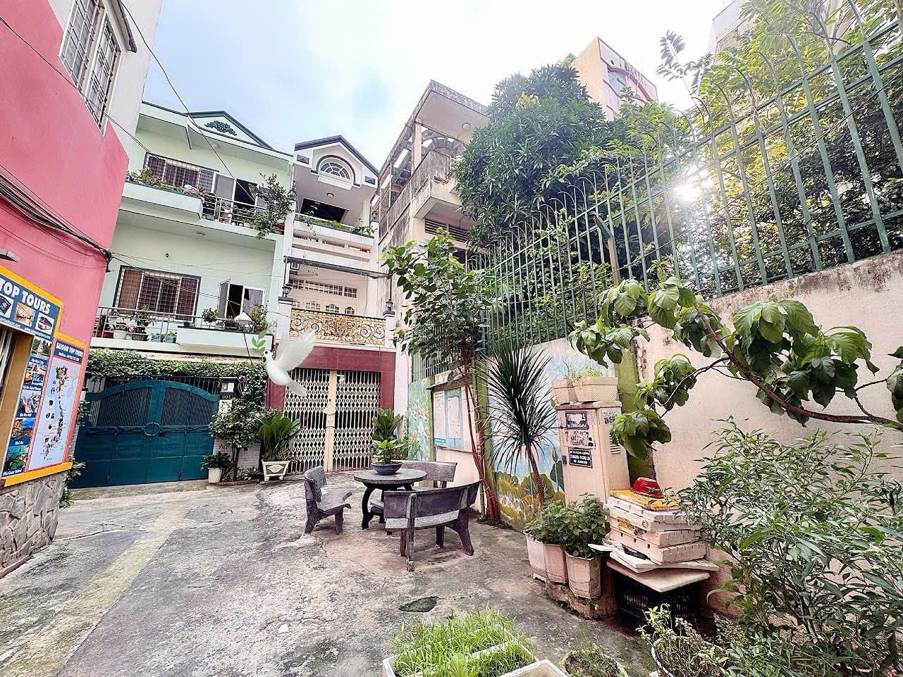  BÁN NHÀ 4 TẦNG XE HƠI NGỦ TRONG NHÀ Đ.NAM KỲ KHỞI NGHĨA, QUẬN 3 - DT ĐẸP 4,5M*15M - CHÍNH CHỦ Ở LÂU NĂM*LH GIANG GIANG: 0938676685 