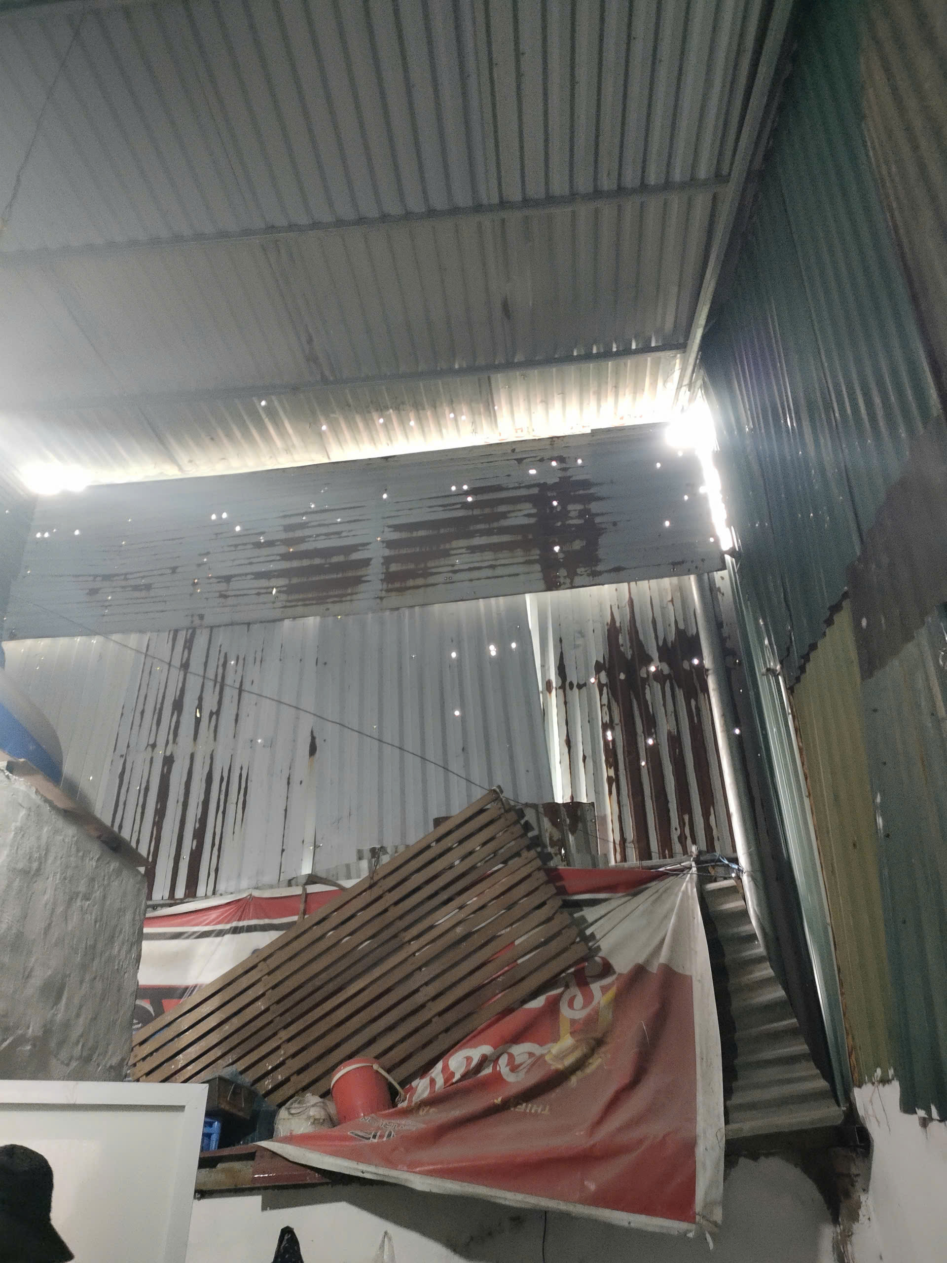  Bán gấp giá rẻ Giải Phóng 31m, 1.5 tầng, mặt tiền 4.5m, hạ chào thêm 220tr còn 780 triệu, Hoàng Mai. 