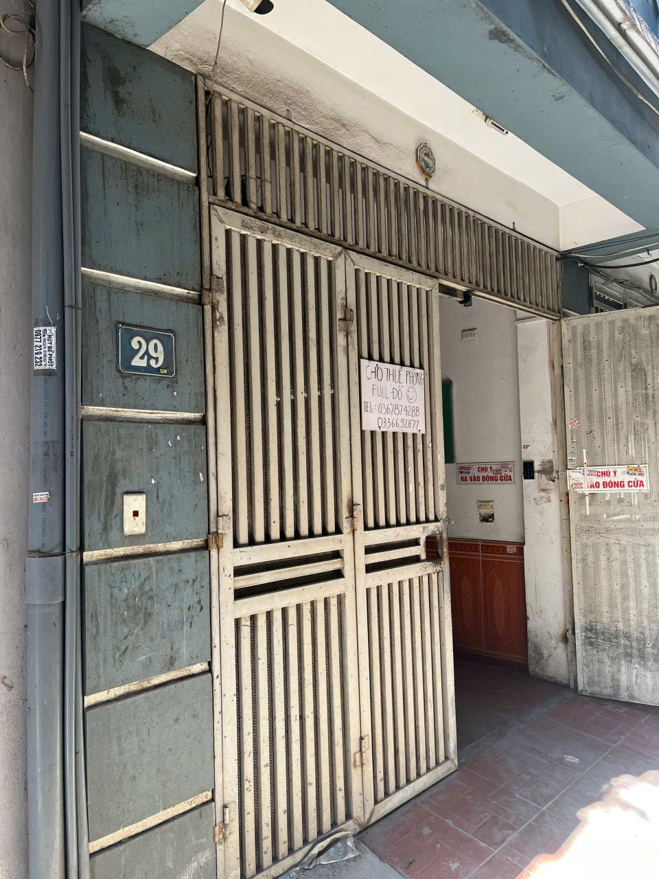  CHO THUÊ PHÒNG 23m2 TẦNG 5 TẠI NAM TỪ LIÊM, HÀ NỘI 