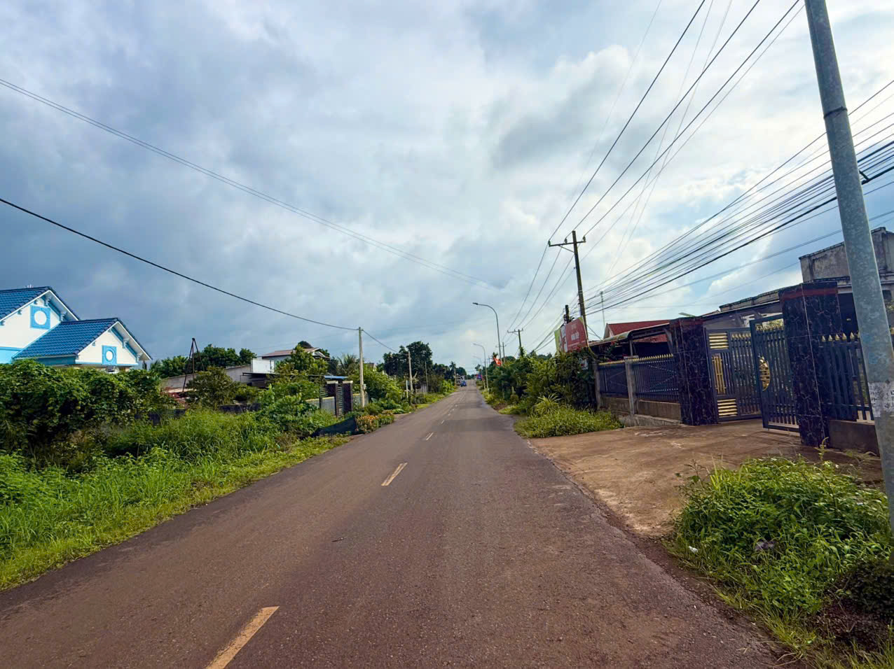  ☘️☘️❤️ Vườn bưởi - Đường nhựa sát trục chính của Kim Long quảng thành 