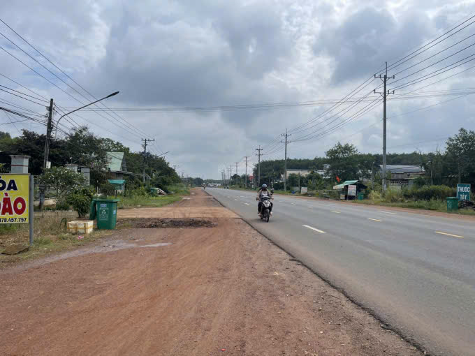  CHÍNH CHỦ BÁN ĐẤT MẶT TIỀN QUỐC LỘ 14 – XÃ HÒA KHÁNH , TP BUÔN MA THUỘT, ĐẮK LẮK 