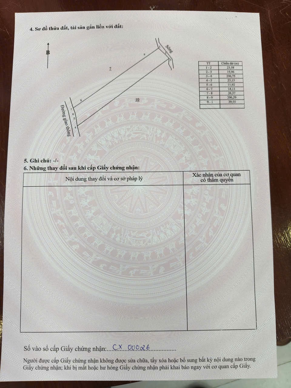  ĐẤT ĐẸP - GIÁ TỐT - Chính Chủ Cần Bán Lô Đất Tại Bình Thắng, Bình Châu, TP Hồ Chí Minh 