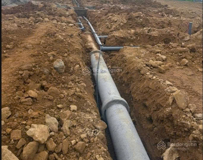  Bán đất Hòa Thạch Quốc Oai  Lô góc 100m²  Full thổ cư  Gần Khu CNC Hòa Lạc 