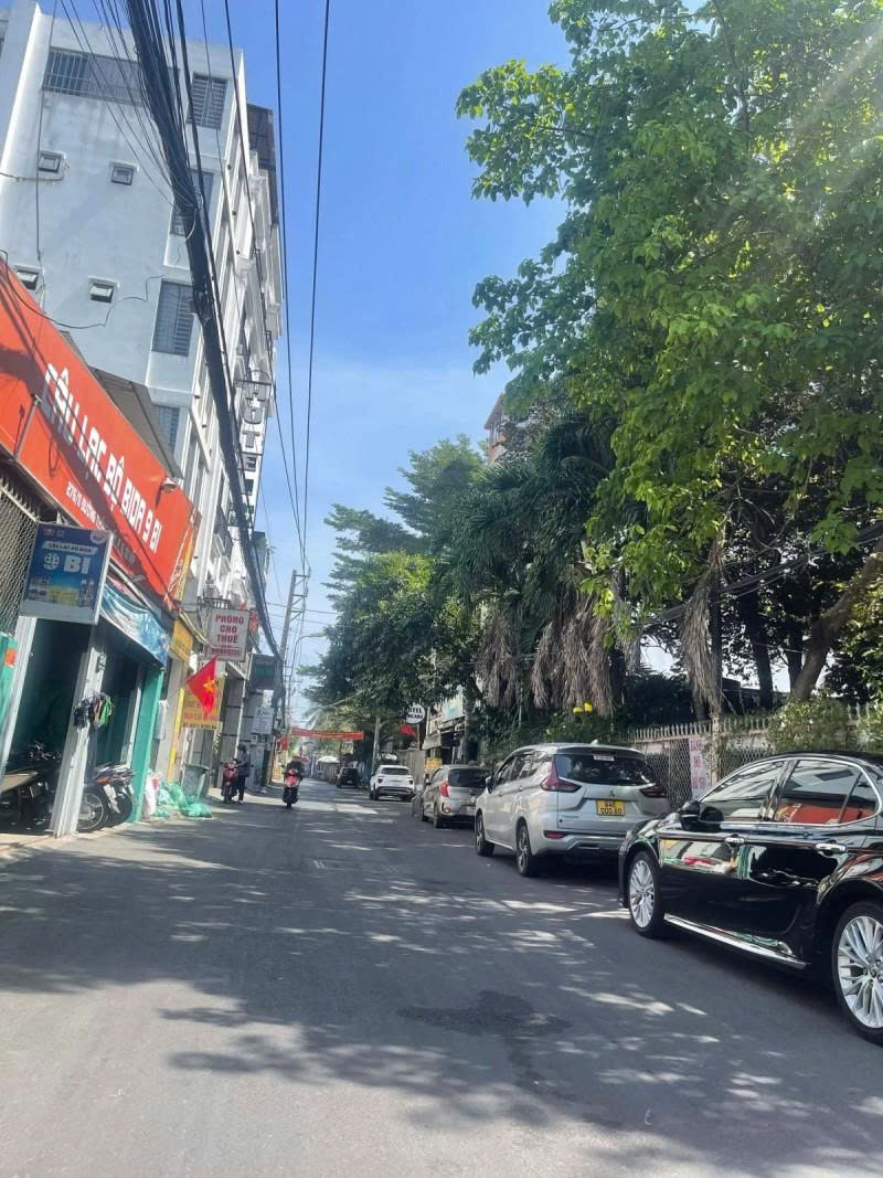  Bán Tòa nhà HXH Thống Nhất - gần Lotte Nguyễn Văn Lượng, 8x28m, 5T - 33PN, 36,5 tỷ. 