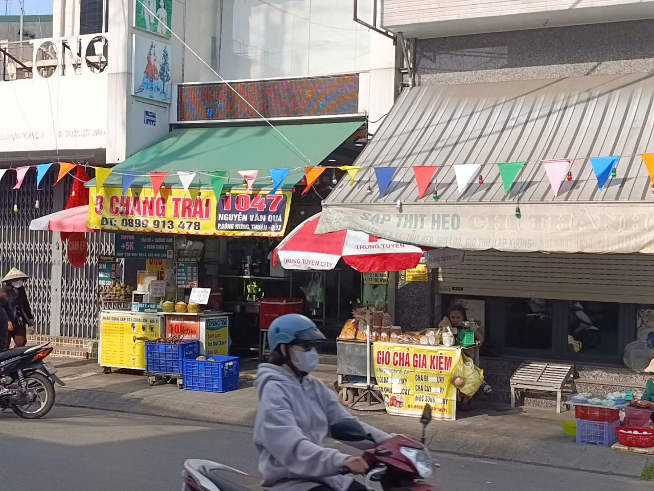  CHÍNH CHỦ CẦN CHO THUÊ MB  TẦNG TRỆT & PHÒNG LẦU 1 –  CÓ THỂ Ở VÀ KINH DOANH- QUẬN 12 -  TPHCM 