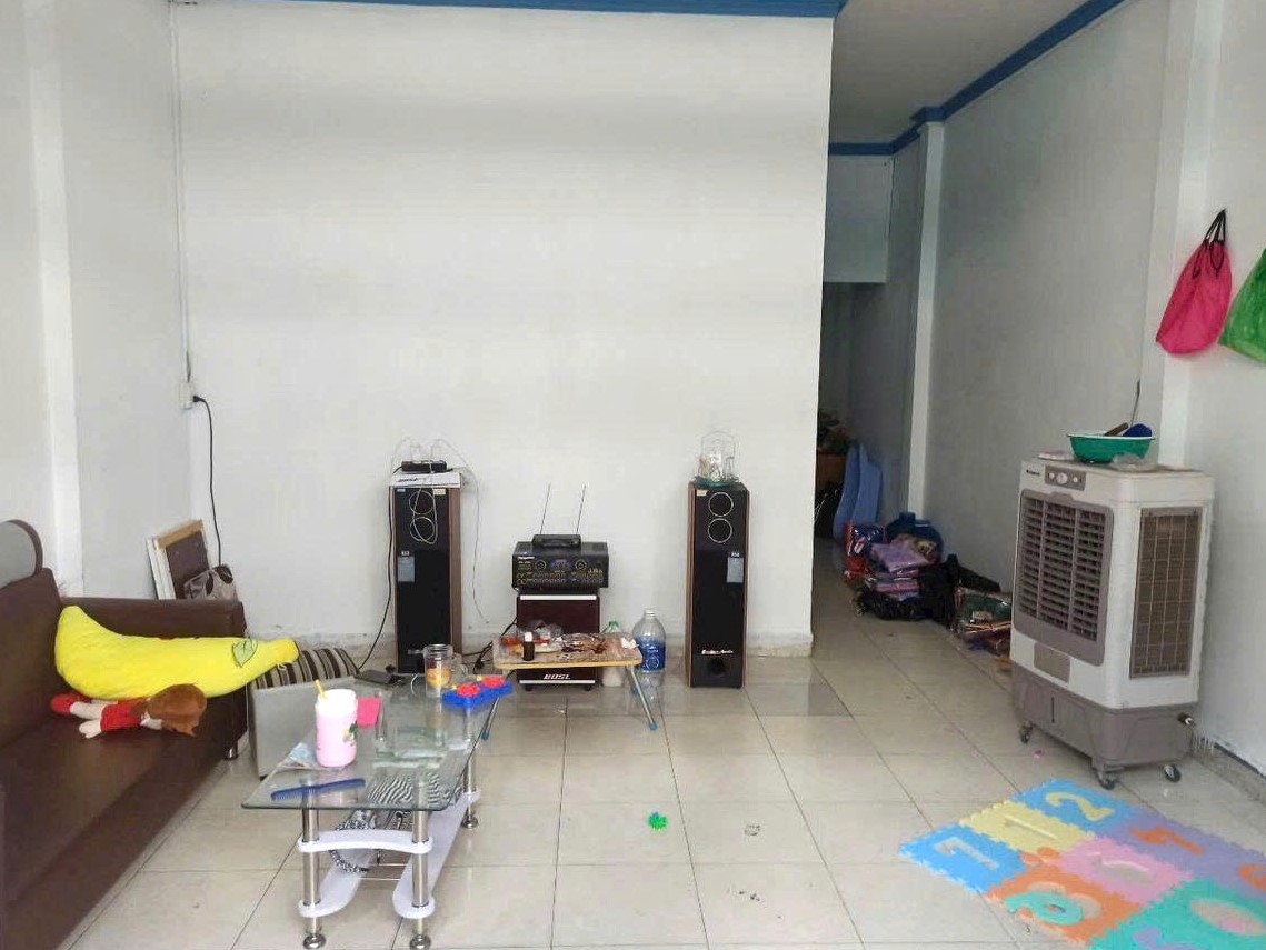  NHÀ TRỆT + LỬNG - HXH -  GẦN TÂY THẠNH - TÂN PHÚ - DT 62M2 (4,5 X 16) - METRO - NHỈNH 4 TỶ 