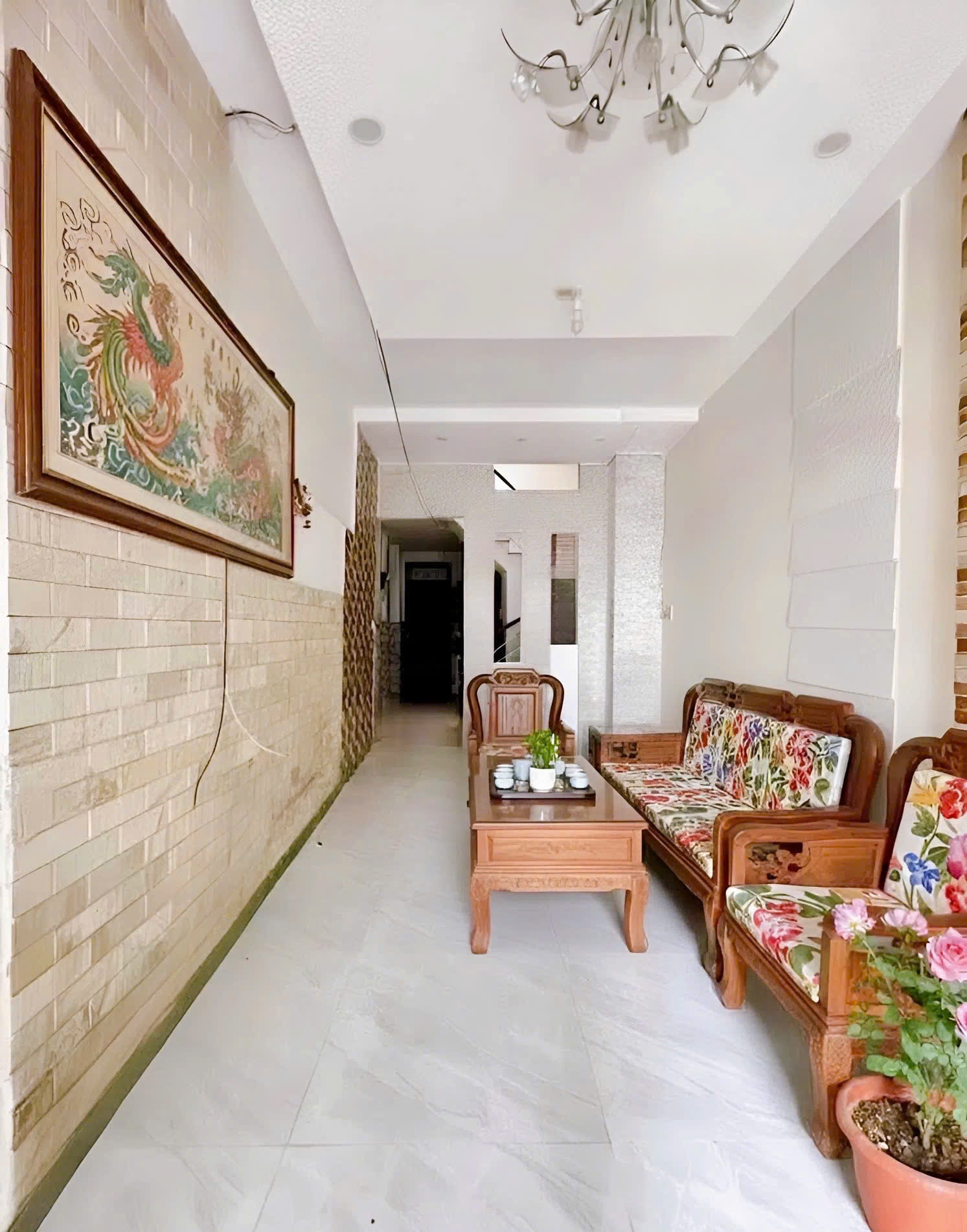  Nhà Lê Văn Sỹ - QUẬN 3 - 3.6 x 18 m ( 141 m2 ) - 3 Tầng - 8.4 tỷ 