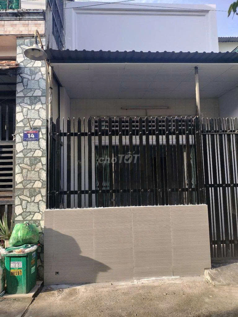 CHO THUÊ Nhà Chính Chủ Số 14 - Tổ 13c Khu Phố Bình Hóa, Phường Hóa An, TP Biên Hòa - Đồng Nai 