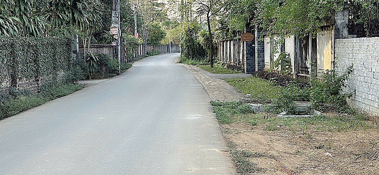  BÁN GẤP LÔ ĐẤT 120M Ở ĐỒNG TRẠNG, PHÁP LÝ CHUẨN, ĐÔNG DÂN, CÁCH ĐH QUỐC GIA 500M GIÁ 3,6 TỶ 