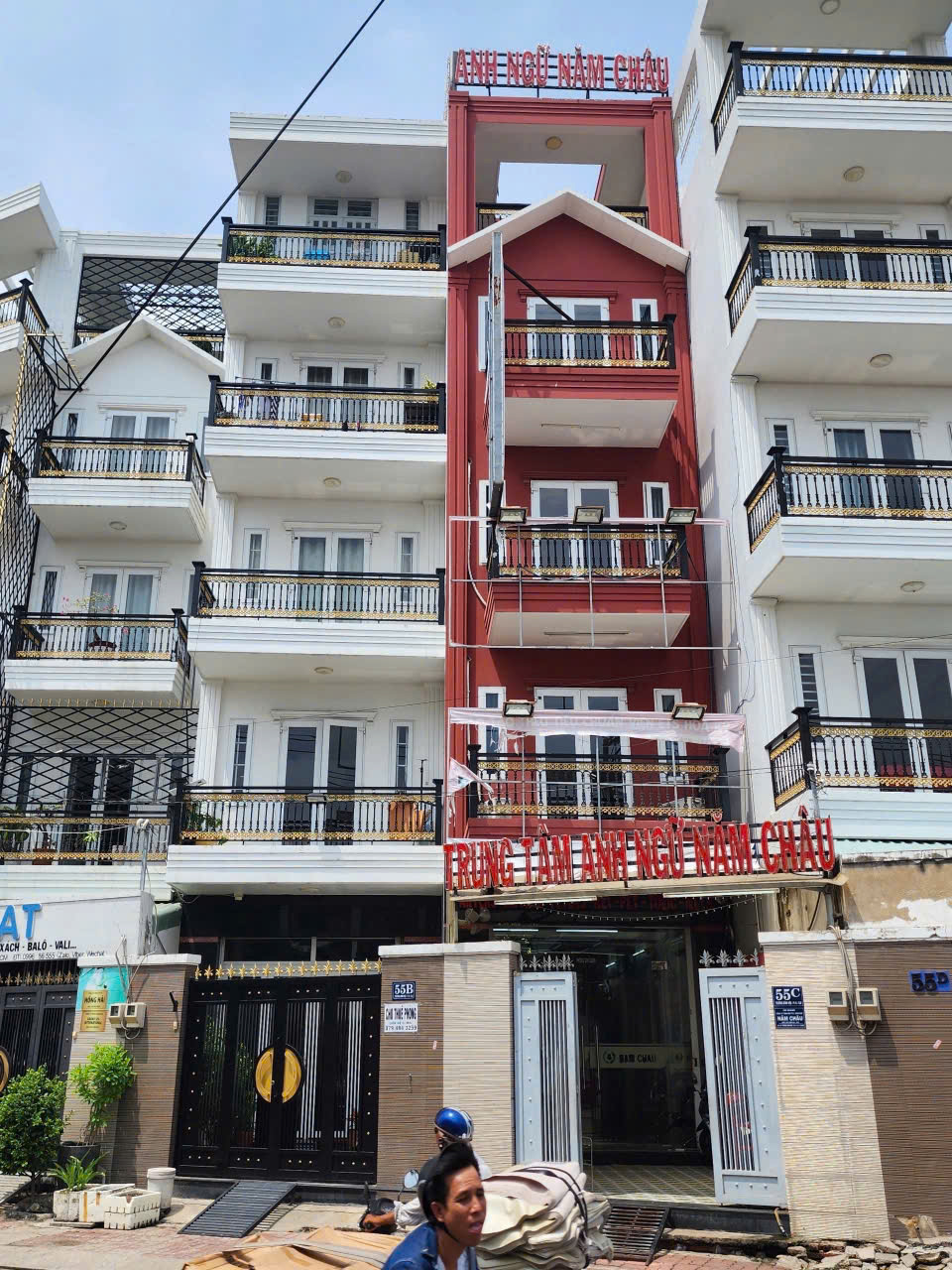  BÁN NHÀ MẶT TIỀN TRƯƠNG ĐÌNH HỘI, 62,5M² – 4 LẦU - QUẬN 8 - TP HỒ CHÍ MINH 