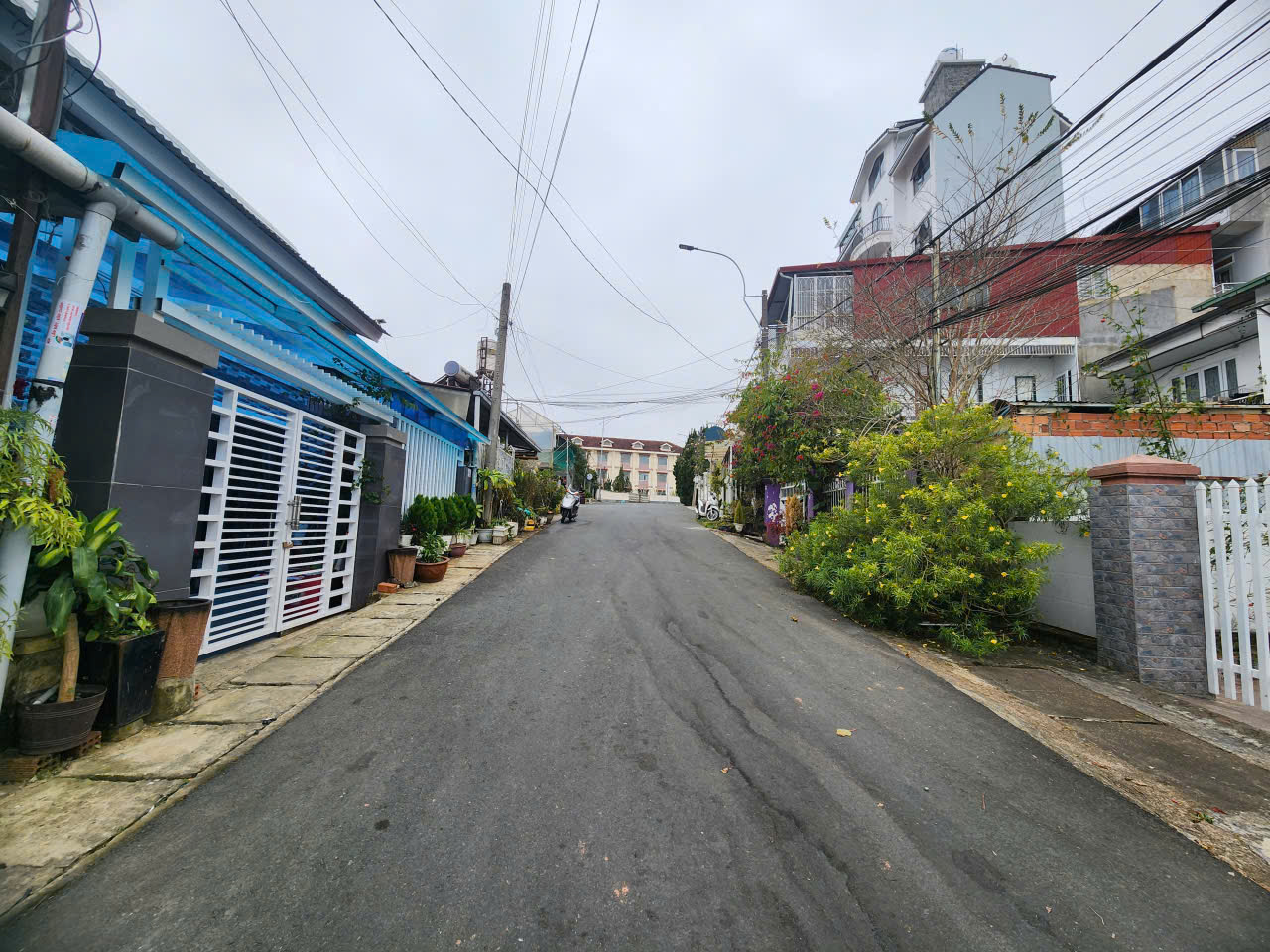  CẦN BÁN ĐẤT KHU ĐỒI TRÀ 312M2. ĐẤT BIÊT THƯ. TRẦN NHÂN TÔNG. P 8 . - ĐÀ LAT 