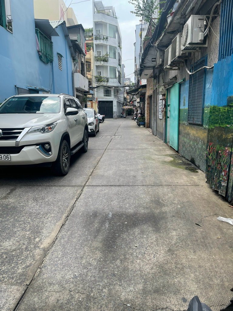  Nhà Điện Biên Phủ - Cao Thắng, Quận 10, HXH Gần, 60m2 - 2 tầng - Chỉ 6.7 Tỷ 