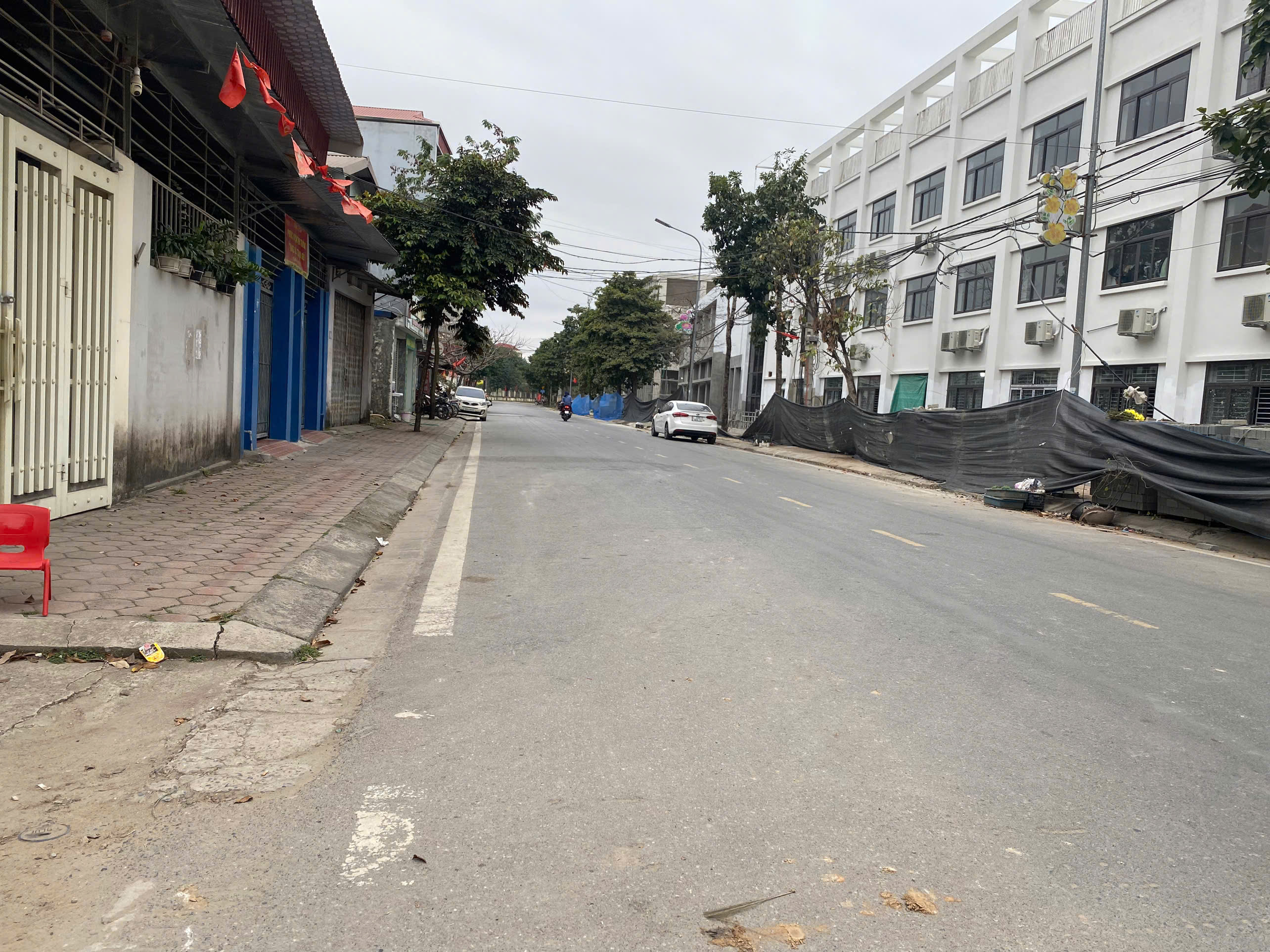  ????????62 M² TRUNG TÂM KHÊ NỮ–Ô TÔ THÔNG–ĐỐI DIỆN TRƯỜNG–GẦN CHỢ–KẾT NỐI QL3 & VÕ NGUYÊN GIÁP NHỈNH 4TỶ 