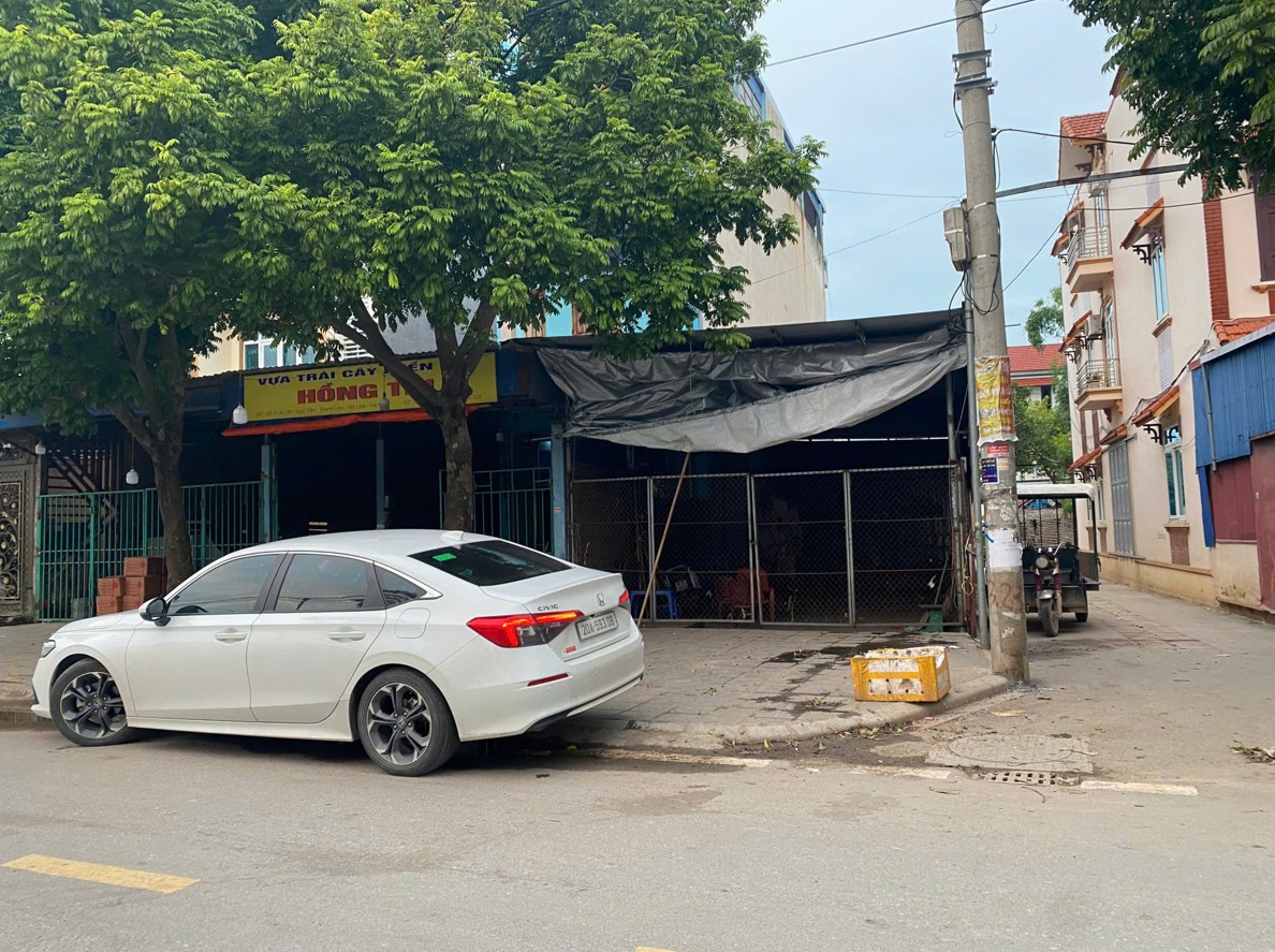  CHÍNH CHỦ BÁN ĐẤT VIP - Siêu phẩm kinh doanh - Lô góc hiếm - 3 mặt tiền thoáng, buôn bán sầm uất 