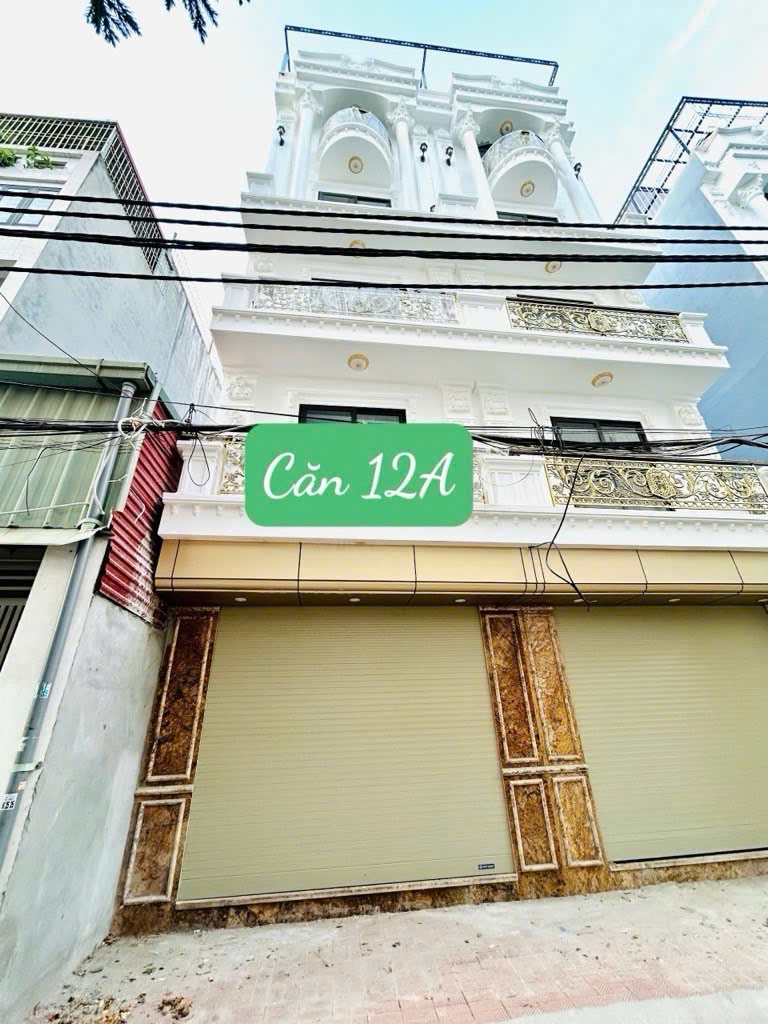  Nhà mặt ngõ thông - Gara ô tô - 6 tầng Thang máy sịn - Tiện ích vô vàn - Giá chỉ 12,8 tỷ 