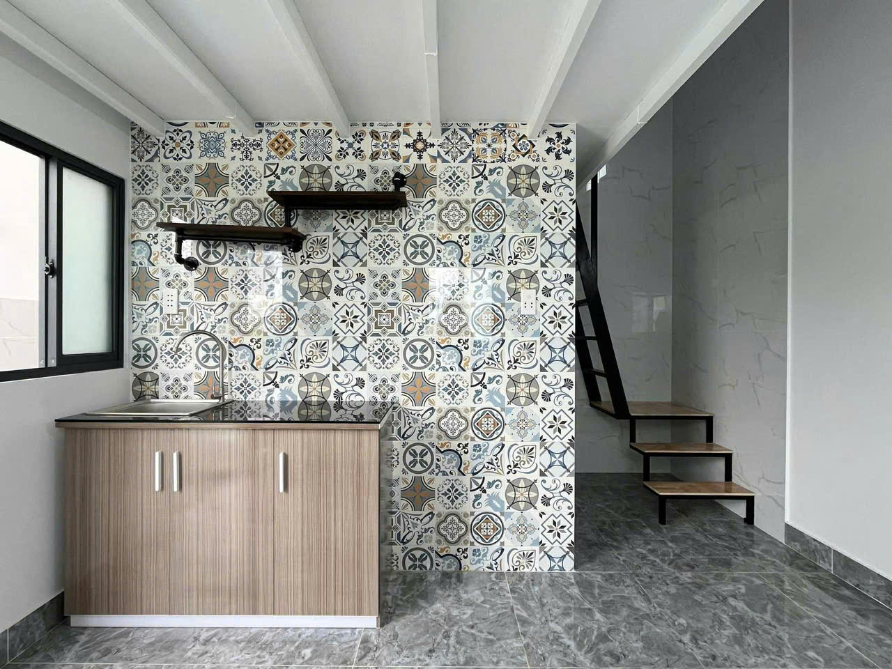  PASS PHÒNG TRỌ NỘI THẤT ĐẦY ĐỦ – BÌNH TRƯNG, CÁT LÁI, TP THỦ ĐỨC 