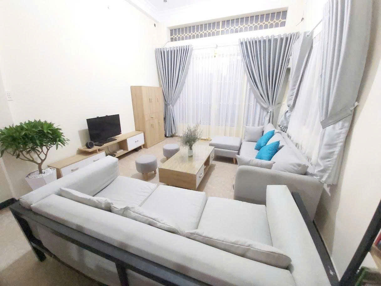  Chính chủ cho thuê nhà nguyên căn tại 162/17 Đường 9, P.8, Gò Vấp 