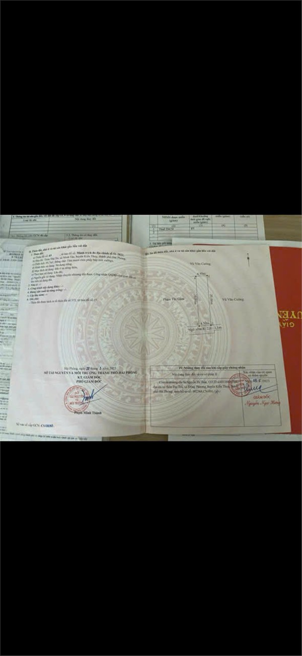  Đất Thù Du – Minh Tân – Kiến Thụy  Giá rẻ hiếm khu dân cư  ZALO 0567 222 555 