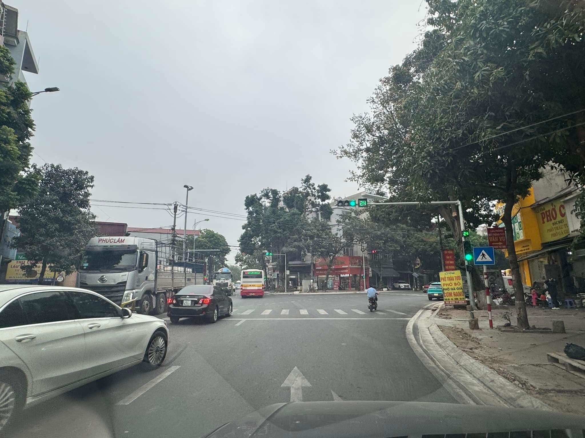  BÁN ĐẤT MẶT PHỐ KINH DOANH CAO LỖ- ĐÔNG ANH 