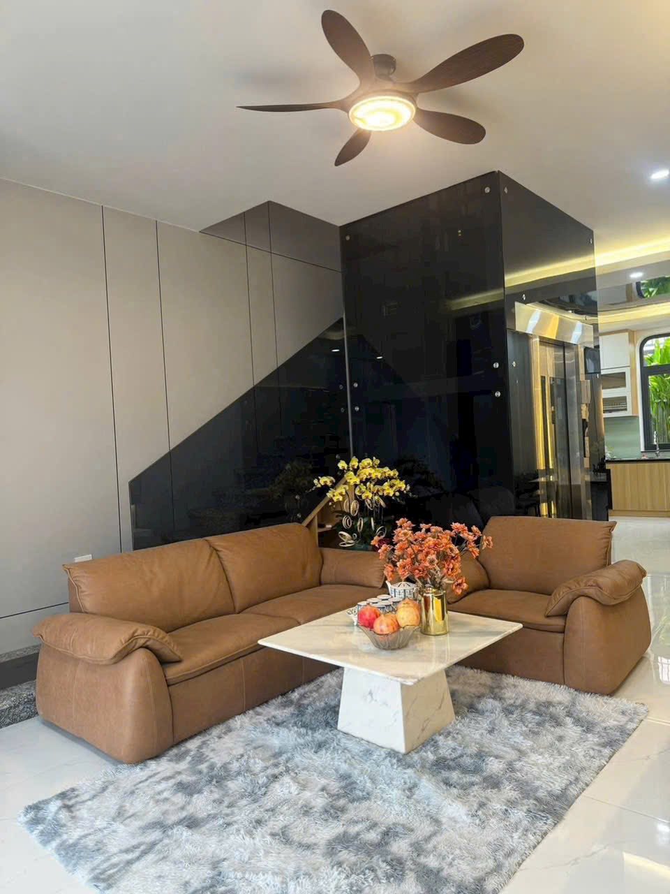  NHÀ ĐẸP – CÓ THANG MÁY – ĐƯỜNG 16M 