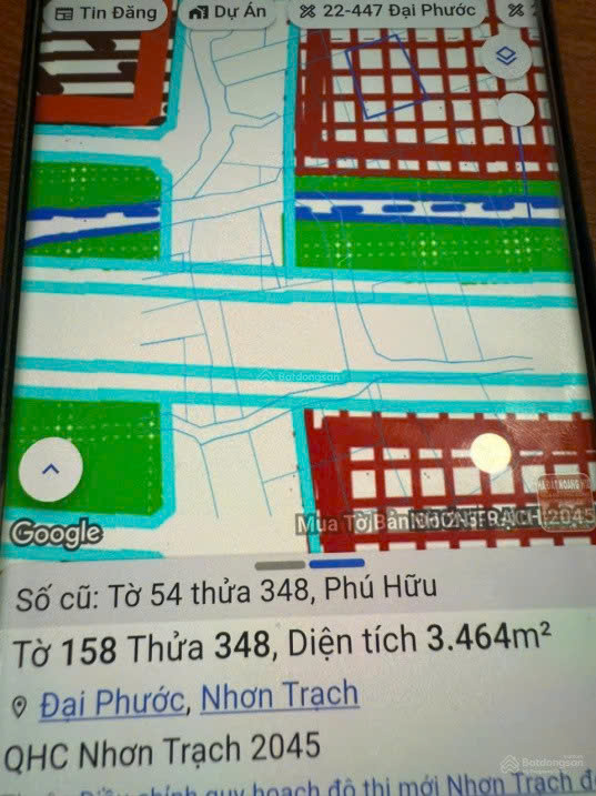  GIÁ RẺ – ĐẤT NGAY NGÃ TƯ VÒNG XOAY CẦU CÁT LÁI VÀ PHÚ MỸ 2 TẠI XÃ ĐẠI PHƯỚC, NHƠN TRẠCH, ĐỒNG NAI 