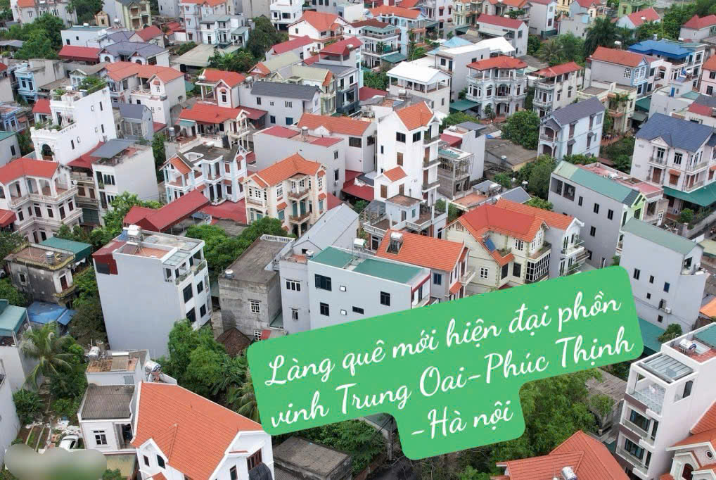  BÁN NHÀ CẤP 4 TRUNG OAI 36M², TRUNG TÂM THÔN, SỔ ĐỎ CHÍNH CHỦ, GIÁ 3 TỶ 