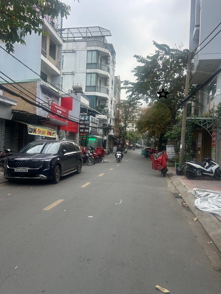  BÁN NHÀ MẶT TIỀN ĐƯỜNG THÂN NHÂN TRUNG, TÂN BÌNH – DIỆN TÍCH 375 M2  (15m x 25m) – SỔ HỒNG RIÊNG 