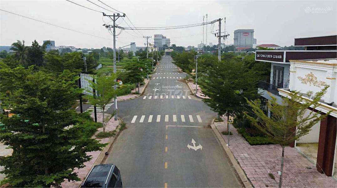  Bán đất thổ cư 116m2, sổ hồng, Long Cang, Cần Đước, 1 tỷ - 0904154357 chính chủ 