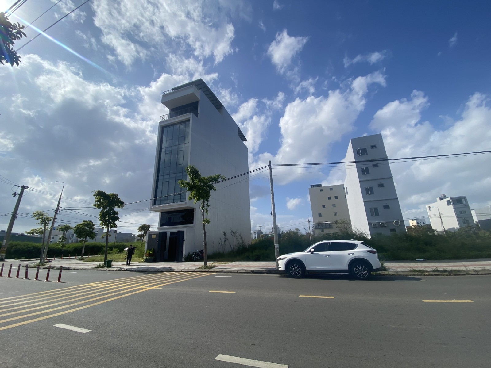  Bán đất Lê Quảng Chí Hòa Xuân 100m2 giá 11 tỷ vị trí đẹp hiếm 