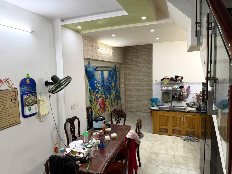  Bán Nhà Đình Phong Phú Gần Chợ Tăng Nhơn Phú – 57m2, Hẻm 5m Xe Hơi – 3 Tầng – Chỉ 6.6 Tỷ 