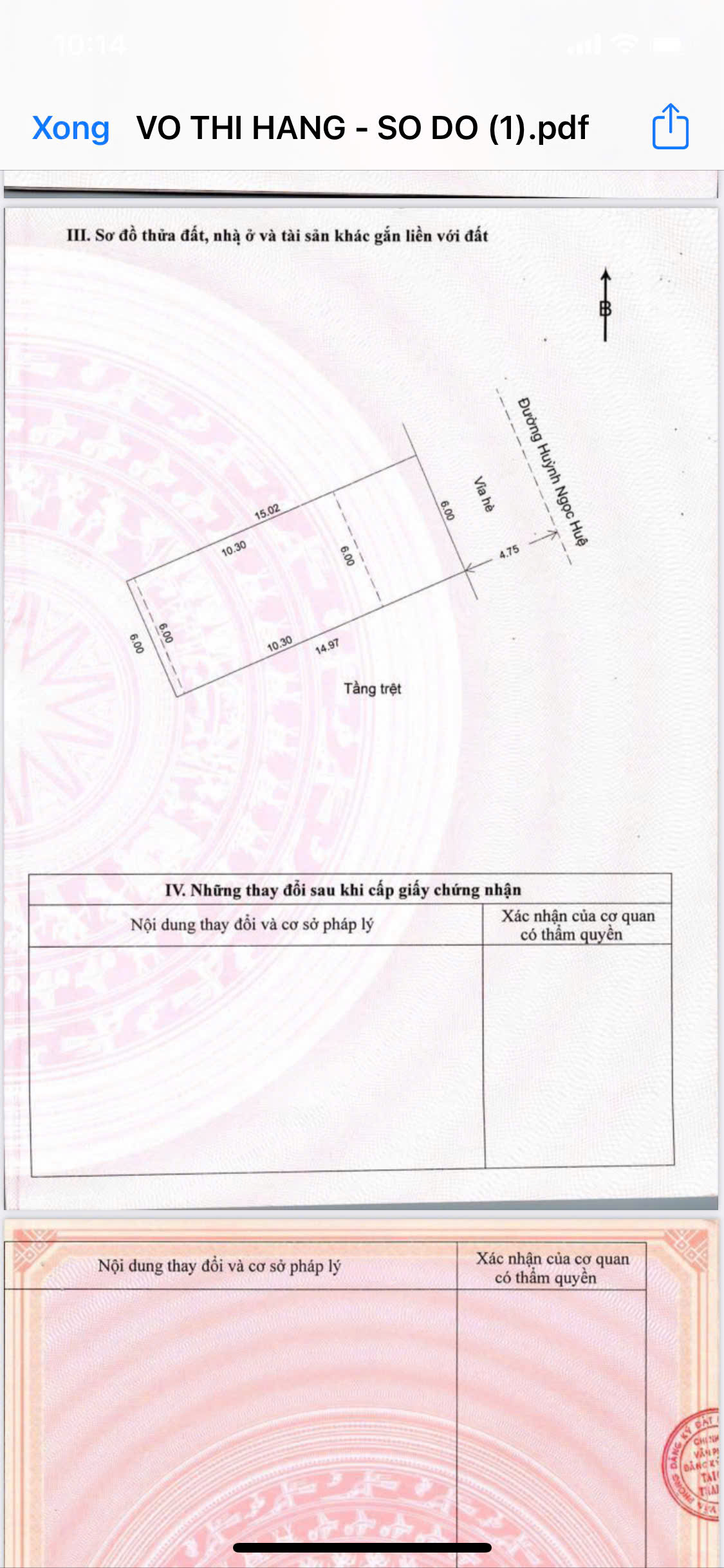  Bán nhà đường HUỲNH NGỌC HUỆ -trục kinh doanh sầm uất. DT 90m2 ngang 6m giá 10ty9 LH 0942992361 