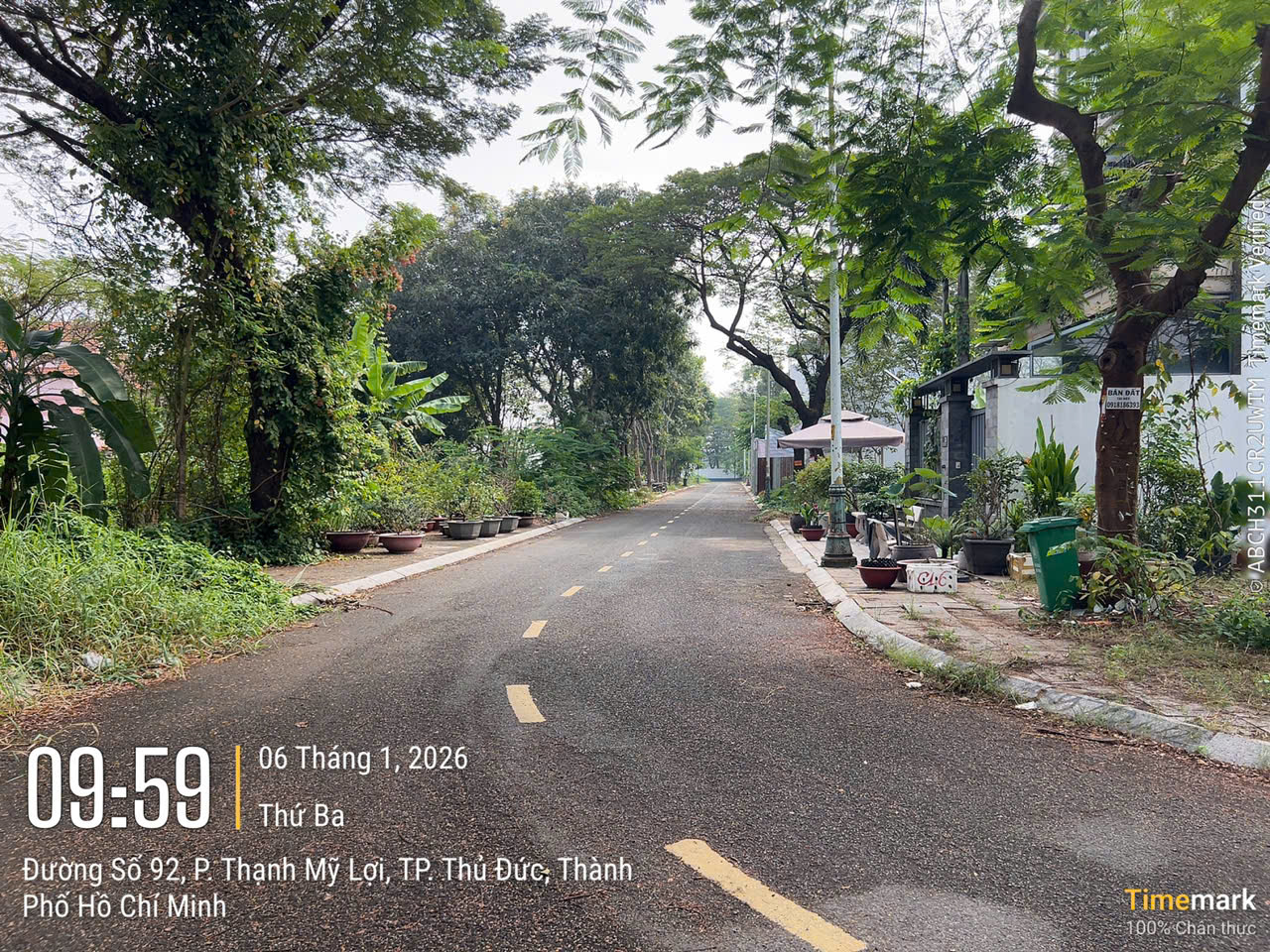  Bán gấp nền biệt thự góc 2 mặt tiền, đối diện công viên, diện tích 275.6m2, sổ đỏ, giá chỉ 165tr 