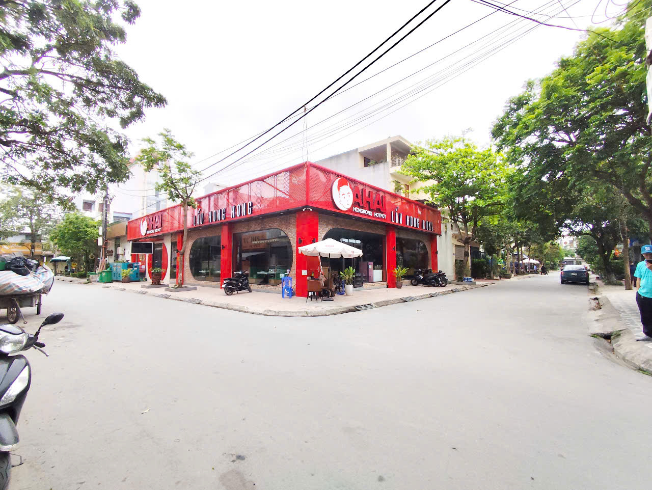  Bán đất tuyến 2 sát gần AEON - 304m, mặt tiền 13m, đường 12m, đang cho thuê 40 triệu 